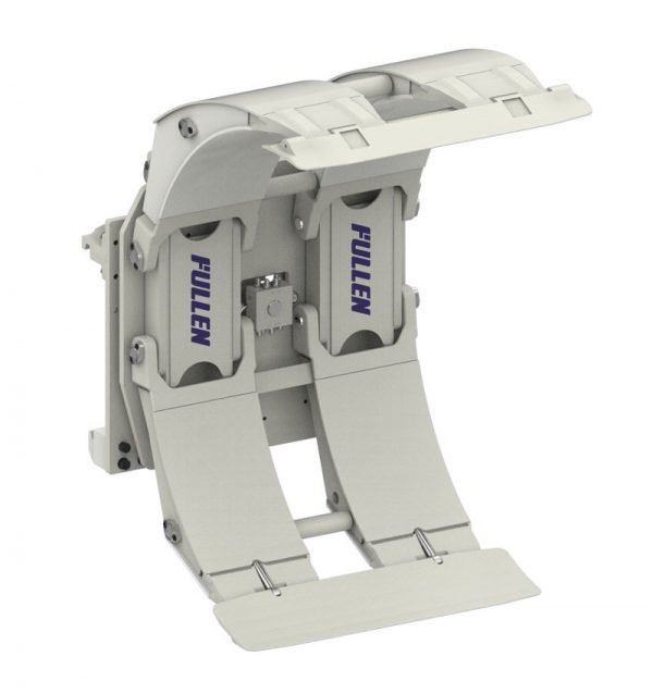 <strong>CLAMP PARA BOBINAS</strong> DE PAPEL